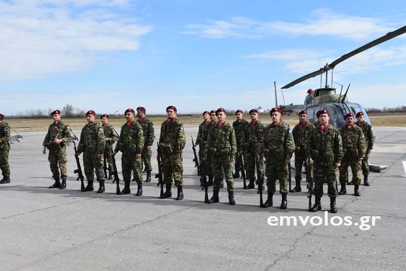 Αλεξάνδρεια – ΚΕΑΣ: Τελετή απονομής πτυχίων και διακριτικών ιπτάμενου. – βίντεο – φωτό - Φωτογραφία 3