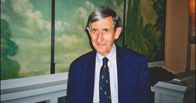 Πέθανε ο Freeman John Dyson σε ηλικία 96 ετών - Φωτογραφία 1