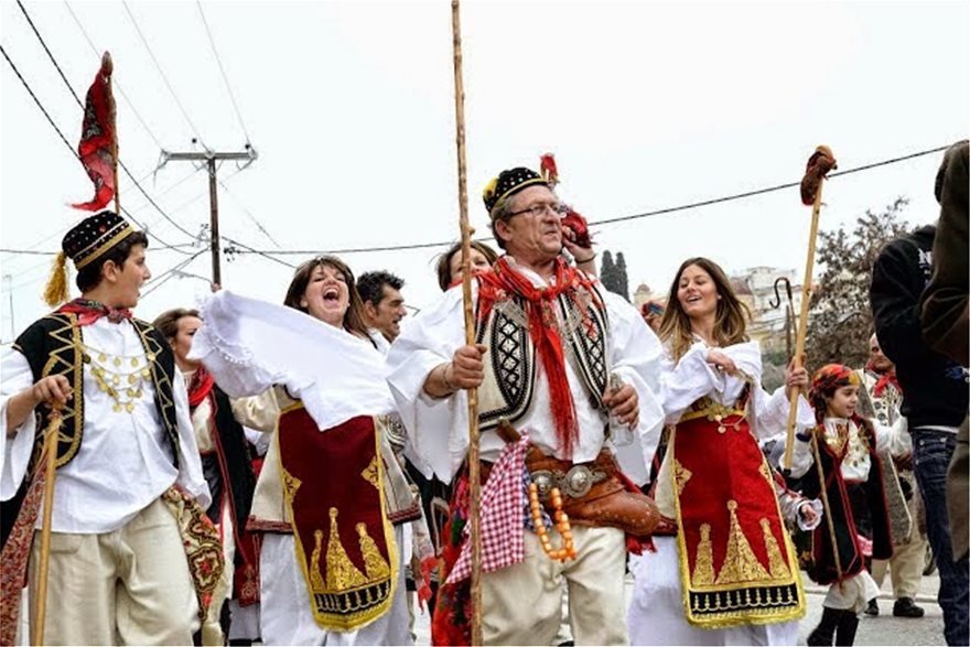 Κούλουμα, η γιορτή που κάθε τόπος γιορτάζει αλλιώς - Φωτογραφία 4