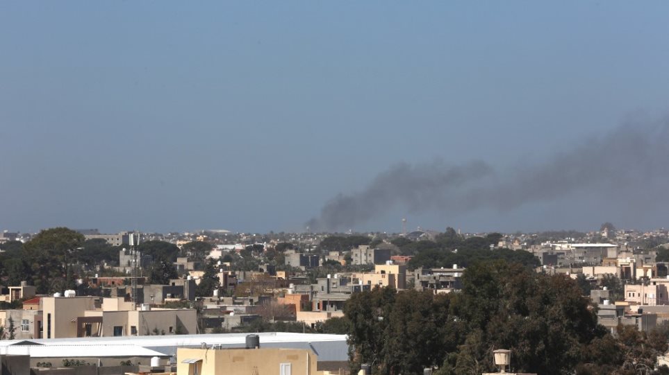 Λιβύη, δυνάμεις του Χαφτάρ: Καταρρίψαμε έξι τουρκικά μη επανδρωμένα αεροσκάφη - Φωτογραφία 1