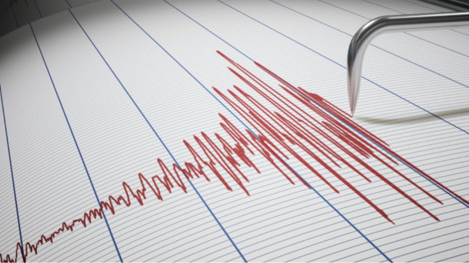 Σεισμός 4,7 Ρίχτερ στο Ελαζίγ της Τουρκίας - Φωτογραφία 1