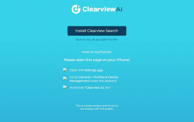Η Apple απενεργοποιεί τον λογαριασμό Developer του Clearview AI - Φωτογραφία 3