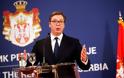 «Η Σερβία δεν θα αποτελέσει πάρκινγκ μεταναστών» λέει ο Αλεξάνταρ Βούτσιτς