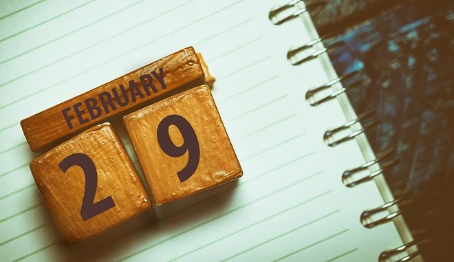 29 Φεβρουαρίου 2020: Τι είναι το δίσεκτο έτος - Γιατι θεωρείται γρουσούζικο - Φωτογραφία 1
