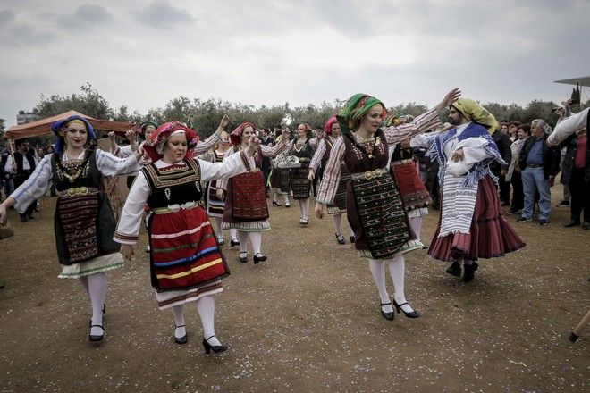 Καθαρά Δεύτερα: Τι γιορτάζουμε – Τα έθιμα σε όλη την Ελλάδα - Φωτογραφία 3