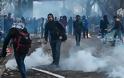 Καστανιές Έβρου: Τούρκοι αστυνομικοί ρίχνουν δακρυγόνα στην ελληνική πλευρά των συνόρων!