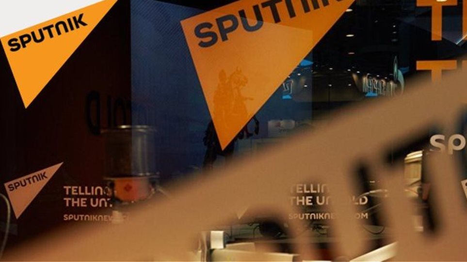 Στα γραφεία του Sputnik στην Πόλη μπήκε η αστυνομία - Φωτογραφία 1