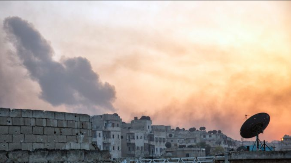 Τουρκία: Καταστρέψαμε στρατιωτικό αεροδρόμιο στο Χαλέπι - Φωτογραφία 1