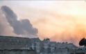 Τουρκία: Καταστρέψαμε στρατιωτικό αεροδρόμιο στο Χαλέπι