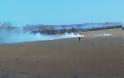 Έβρος: Οι Τούρκοι πετούν χημικά στις ελληνικές δυνάμεις με καθοδήγηση από drones
