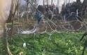 Έβρος: Οι Τούρκοι πετούν χημικά στις ελληνικές δυνάμεις με καθοδήγηση από drones - Φωτογραφία 6