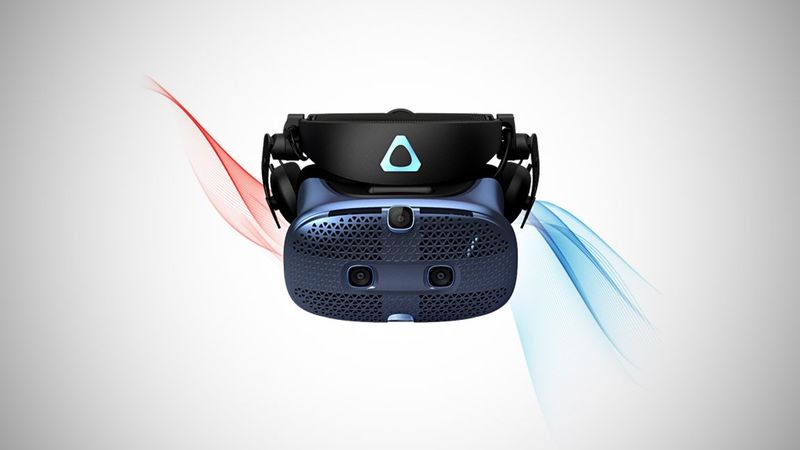 Η HTC αποκαλύπτει τρία νέα Vive Cosmos Virtual Reality Headsets - Φωτογραφία 1