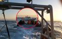Βίντεο:Τουρκική ακταιωρό να καθοδηγεί βάρκα με μετανάστες προς τα ελληνικά νησιά!