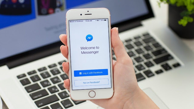 Το Facebook Messenger στο iPhone αλλάζει την εμφάνισή του - Φωτογραφία 1