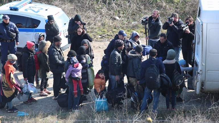 Frontex: Οι μεταναστευτικές ροές θα αυξηθούν - Φωτογραφία 2