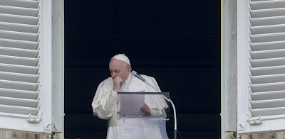 Ο Πάπας Φραγκίσκος υπεβλήθη σε τεστ για κοροναϊό - Είναι άρρωστος εδώ και μέρες - Φωτογραφία 1