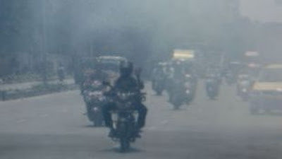 Η ρύπανση του αέρα συντομεύει κατά τρία χρόνια τις ζωές των ανθρώπων - Φωτογραφία 1