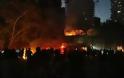 Χιλή: Διαδηλώσεις και βίαια επεισόδια στο Σαντιάγο - Φωτογραφία 2