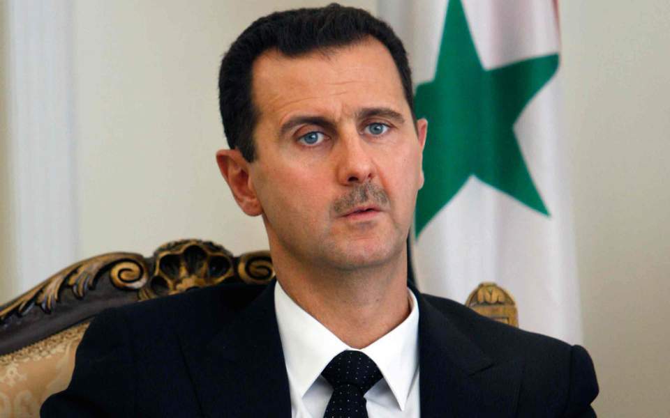 Ο Ασαντ «κλείνει το μάτι» στον Χαφτάρ - Φωτογραφία 1