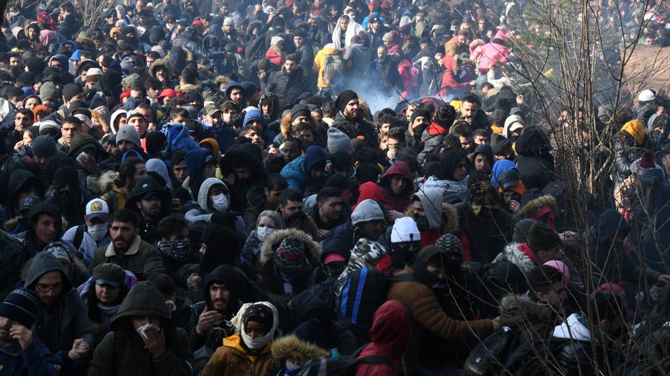 Reuters για μεταναστευτικό: «Στόχος εκβιασμού» από τον Ερντογάν η ΕΕ, αλλά εξετάζει νέα χρηματοδότηση! - Φωτογραφία 1