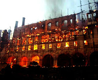 13263 - Δεκαέξι χρόνια μετά, το Χιλιανδάρι επουλώνει και τις τελευταίες πληγές του από την καταστροφική πυρκαγιά της 4ης Μαρτίου 2004 - Φωτογραφία 3