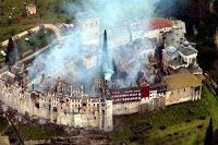13263 - Δεκαέξι χρόνια μετά, το Χιλιανδάρι επουλώνει και τις τελευταίες πληγές του από την καταστροφική πυρκαγιά της 4ης Μαρτίου 2004 - Φωτογραφία 9