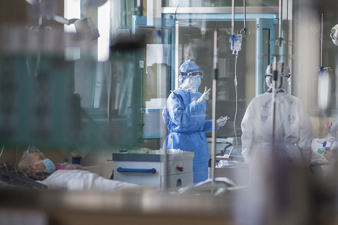 Κορωνοϊός – Ελλάδα: Προετοιμάζονται νοσοκομεία και κλινικές για τη νοσηλεία ασθενών με COVID-19 - Φωτογραφία 3