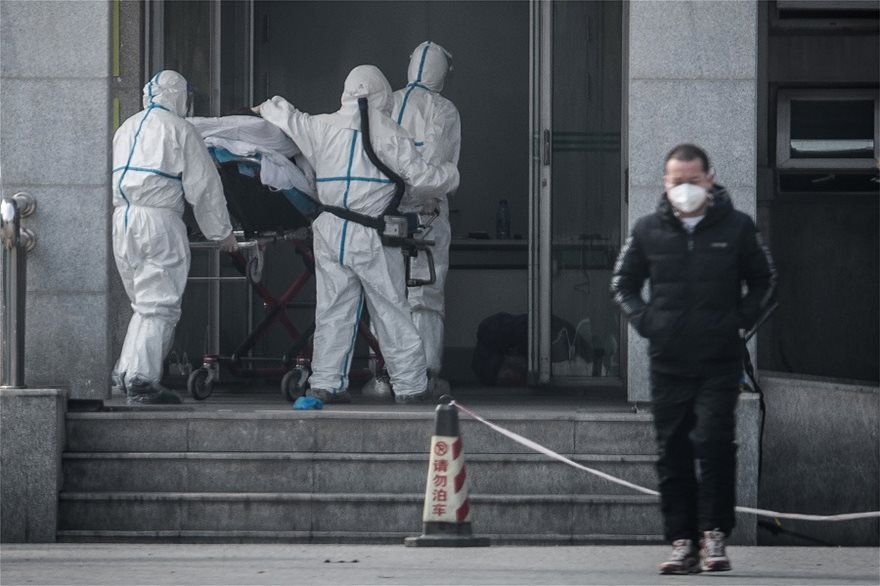 Κορωνοϊός: Συναγερμός για ενδεχόμενη έξαρση του ιού στην Ελλάδα μέχρι τα μέσα Απριλίου - Φωτογραφία 2