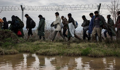 Η Τουρκία στέλνει 1000 άνδρες των ειδικών δυνάμεων στα σύνορα για να «προστατεύσουν» τους μετανάστες - Φωτογραφία 1