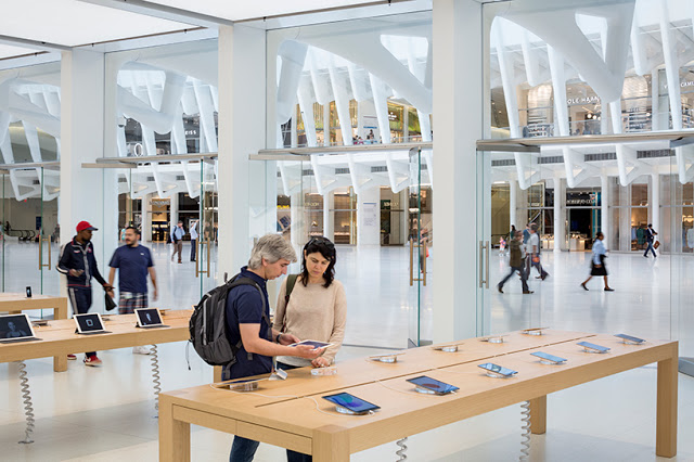 Η Apple αναφέρει έλλειψη σε iPhone αντικατάστασης στο Apple Store - Φωτογραφία 1