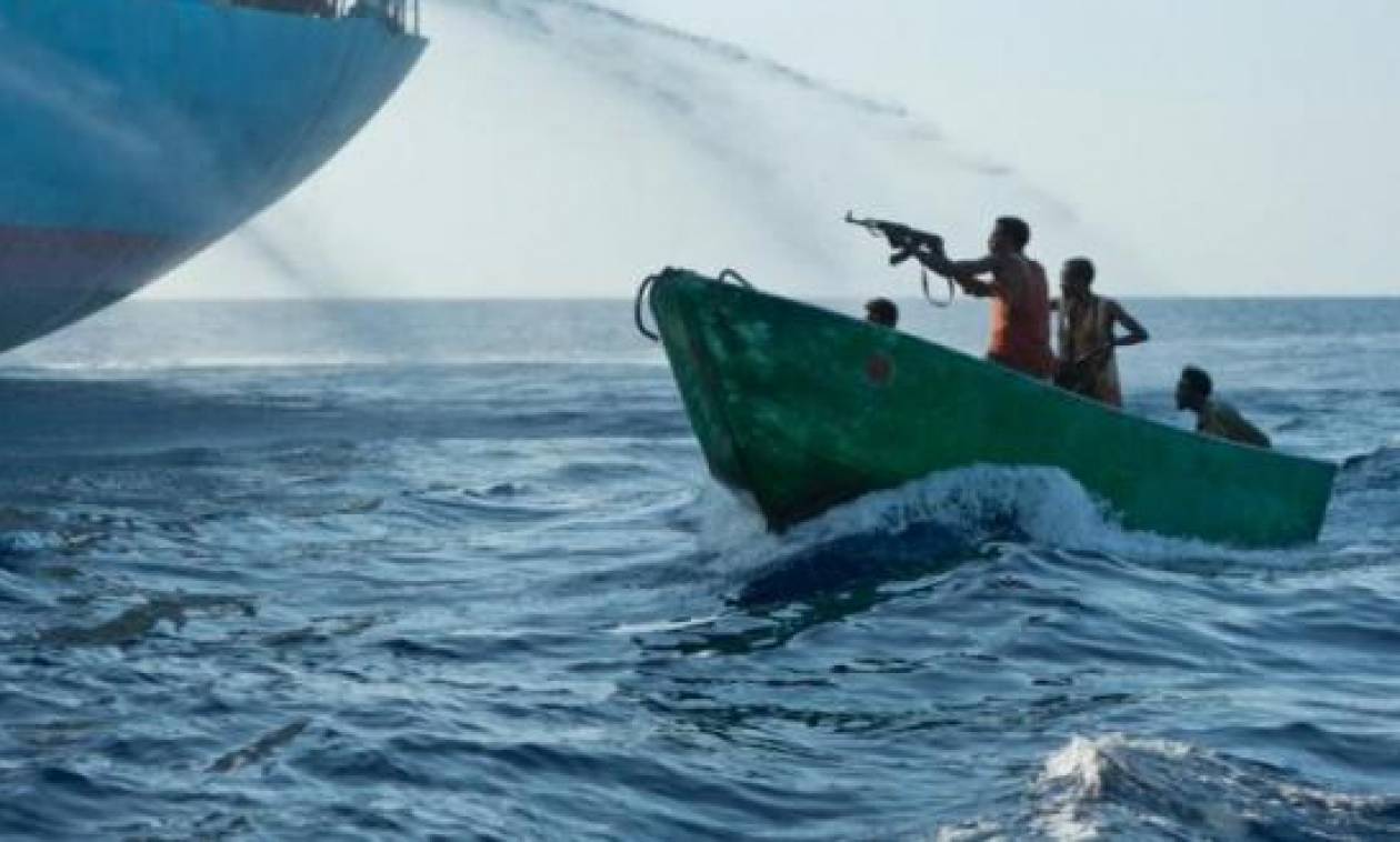 Πειρατεία σε ελληνικό πλοίο στην Νιγηρία -Εξι Ελληνες ναυτικοί ανάμεσα στο πλήρωμα - Φωτογραφία 1