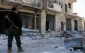 Αντίποινα των Τούρκων στην επίθεση των δυνάμεων του Άσαντ