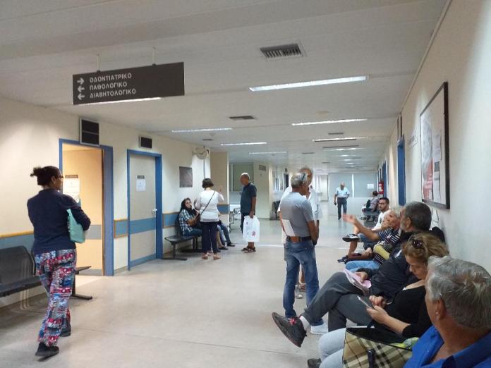 Κορωνοϊός: Δεν υπάρχει κρούσμα στη Ρόδο, διαβεβαιώνει το Νοσοκομείο - Φωτογραφία 1