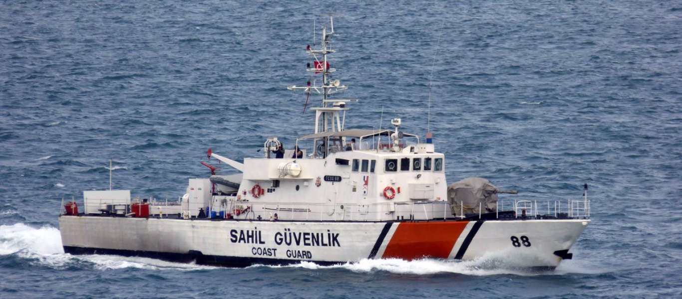 EKTAKTO: Η Άγκυρα απαγόρευσε στους παράνομους μετανάστες να μπαίνουν στην Ελλάδα δια θαλάσσης για «λόγους ασφαλείας» - Φωτογραφία 1