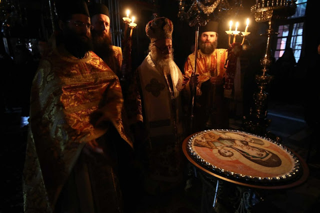13276 - Ανάμνηση Θαύματος Κολλύβων Αγίου Θεοδώρου του Τήρωνος - Φωτογραφία 19