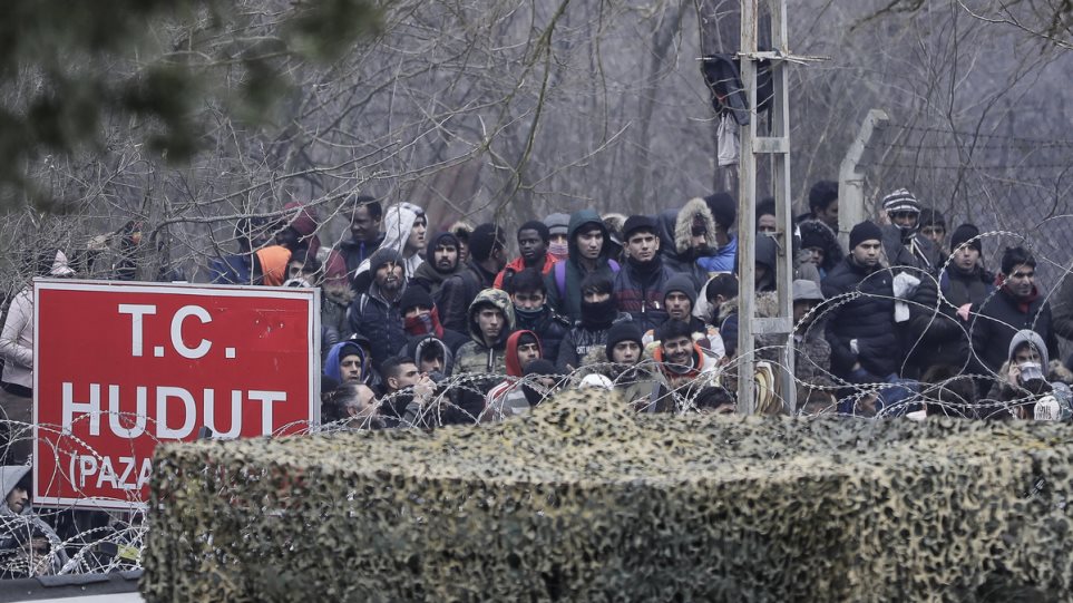 Βερολίνο: O Ερντογάν χρησιμοποίησε πολιτικά τους μετανάστες - Φωτογραφία 1