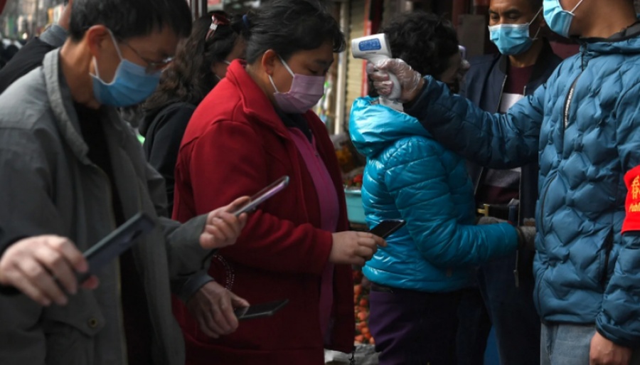 Nikkei: Η Κίνα αξιοποιεί τον κορωνοϊό για να επιβάλλει μαζική παρακολούθηση πολιτών - Φωτογραφία 1