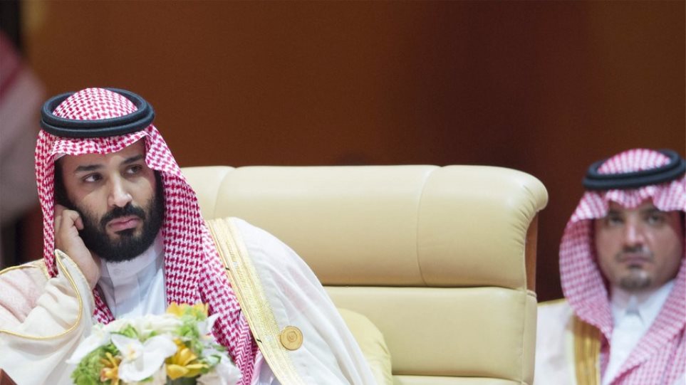 Σαουδική Αραβία: Ο διάδοχος του θρόνου συνέλαβε 3 μέλη της βασιλικής οικογένειας - Φωτογραφία 1