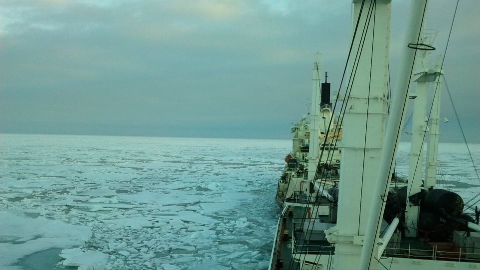 Βόρειο Θαλάσσιο Πέρασμα: Το παγωμένο «μονοπάτι» που ενώνει δύο ωκεανούς - Φωτογραφία 1