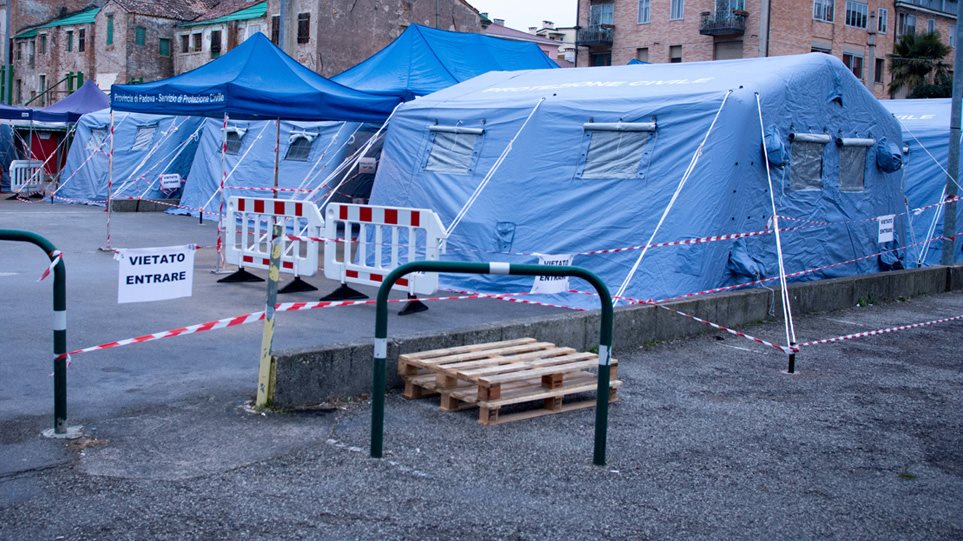 Κορωνοϊός, σοκ στην Ιταλία: Άλλοι 36 νεκροί και 1.145 κρούσματα μέσα σε μία ημέρα! - Φωτογραφία 1