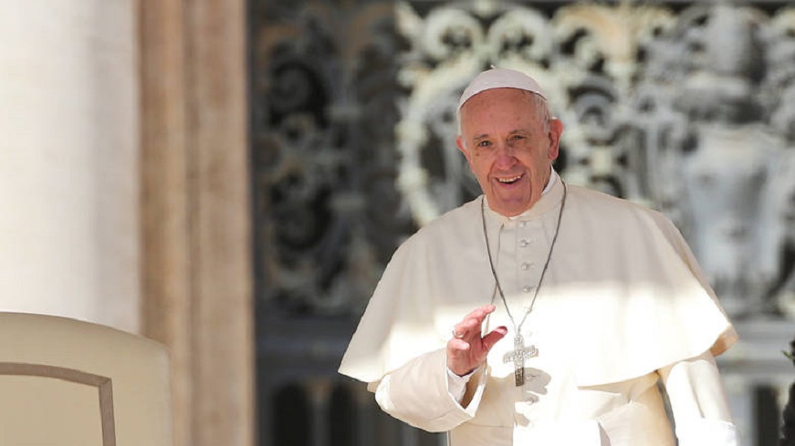 Πάπας Φραγκίσκος: Μέσω διαδικτύου η γενική ακρόαση και οι ευλογίες του - Φωτογραφία 1