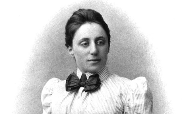 Emmy Noether, η μαθηματικός που καθόρισε την εξέλιξη της σύγχρονης Φυσικής - Φωτογραφία 1