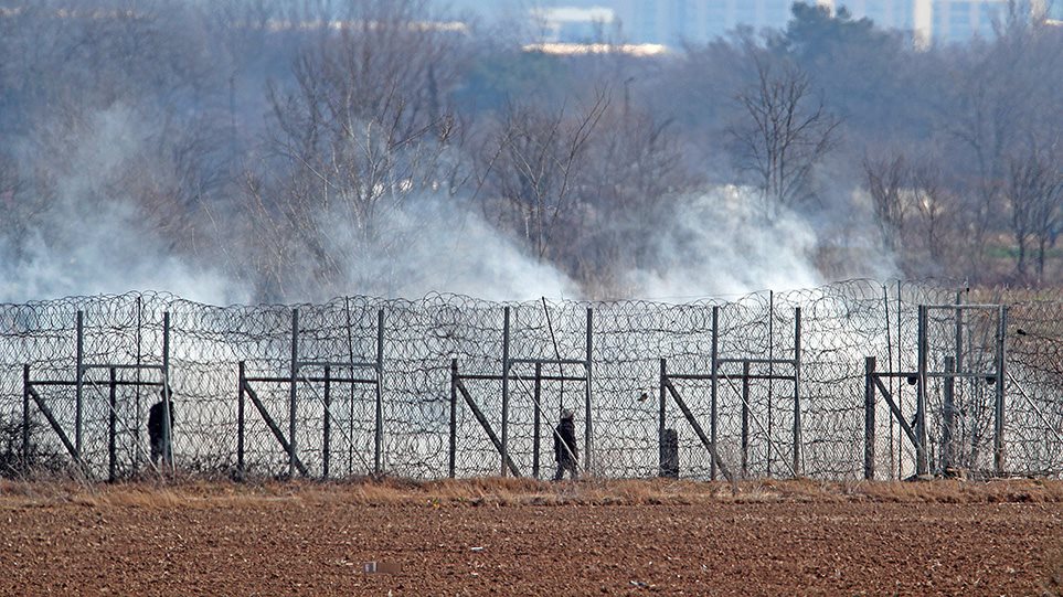 Τον φράχτη στον Έβρο στοχεύουν οι Τούρκοι - Προβληματισμός στην Αθήνα - Φωτογραφία 1