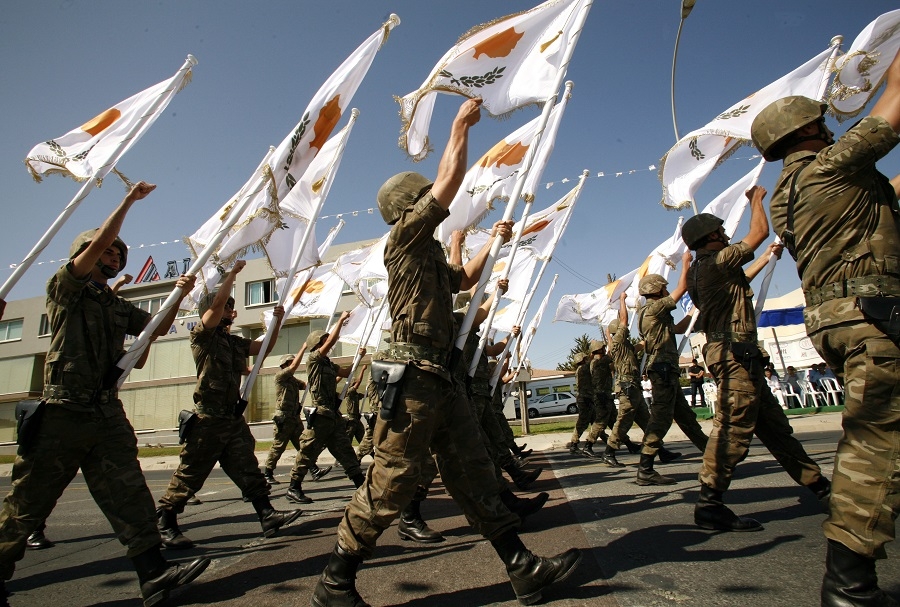 Η Κύπρος στέλνει δυνάμεις στα ελληνικά σύνορα - Φωτογραφία 1