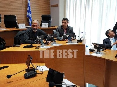 Δυο εβδομάδες ψυχραιμία και επαγρύπνηση - Σύσκεψη στην Περιφέρεια Δυτικής Ελλάδας για τον κορωνοϊό - Φωτογραφία 3