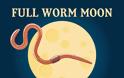 Spot the Full Worm Supermoon on March 9!