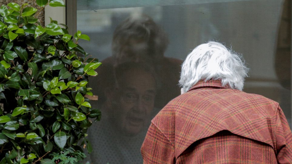 Ουάσινγκτον: Ο κορωνοϊός «χώρισε» ηλικιωμένο ζευγάρι μετά από 60 χρόνια κοινού βίου - Φωτογραφία 1