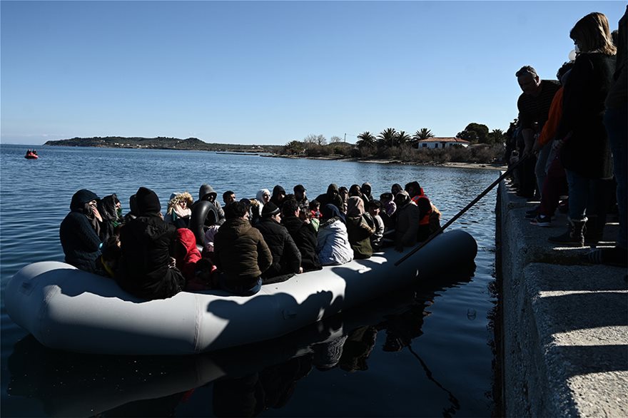 Μετανάστες στα σύνορα: Μάχη στις Καστανιές - Φόβοι για τουρκική προβοκάτσια - Φωτογραφία 5