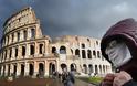 Κορωνοϊός στην Ιταλία: «Σαφάρι» των Αρχών σε δρόμους, αεροδρόμια και σταθμούς για την τήρηση της καραντίνας - Φωτογραφία 1