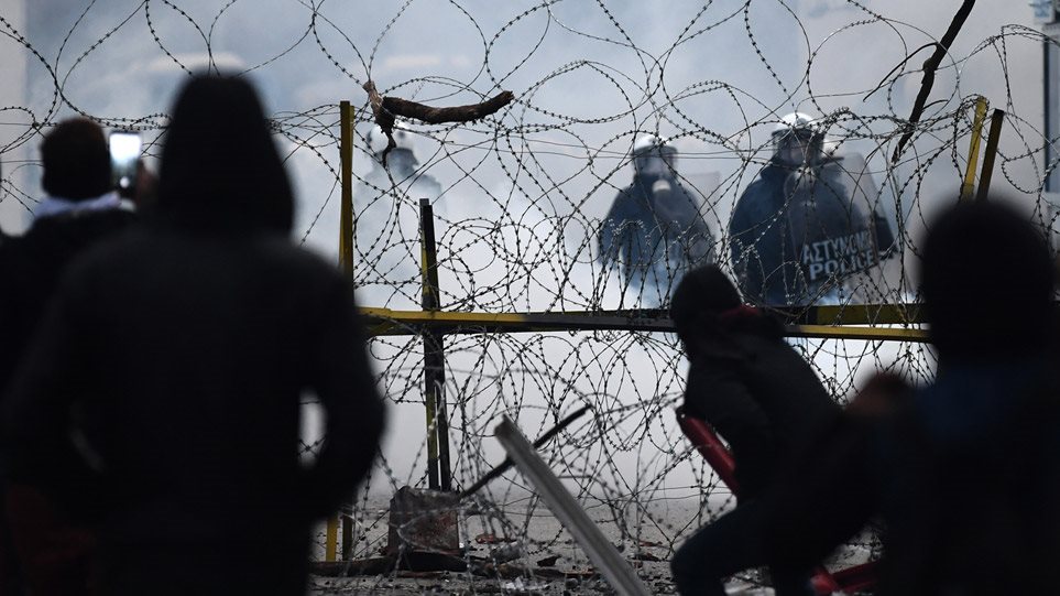 Παζάρι για το μεταναστευτικό: Στο Βερολίνο ο Μητσοτάκης, στις Βρυξέλλες ο Ερντογάν - Φωτογραφία 1